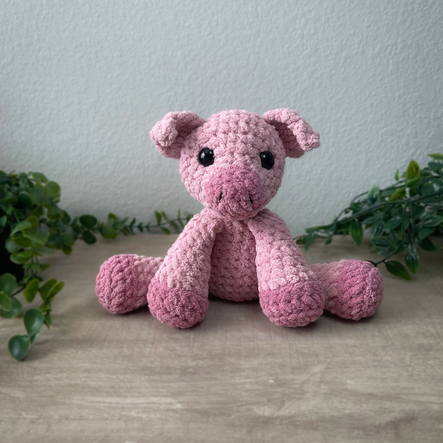 3 Pattern Bundle: Farm Pals - Maisey, Daisy, and Lacey