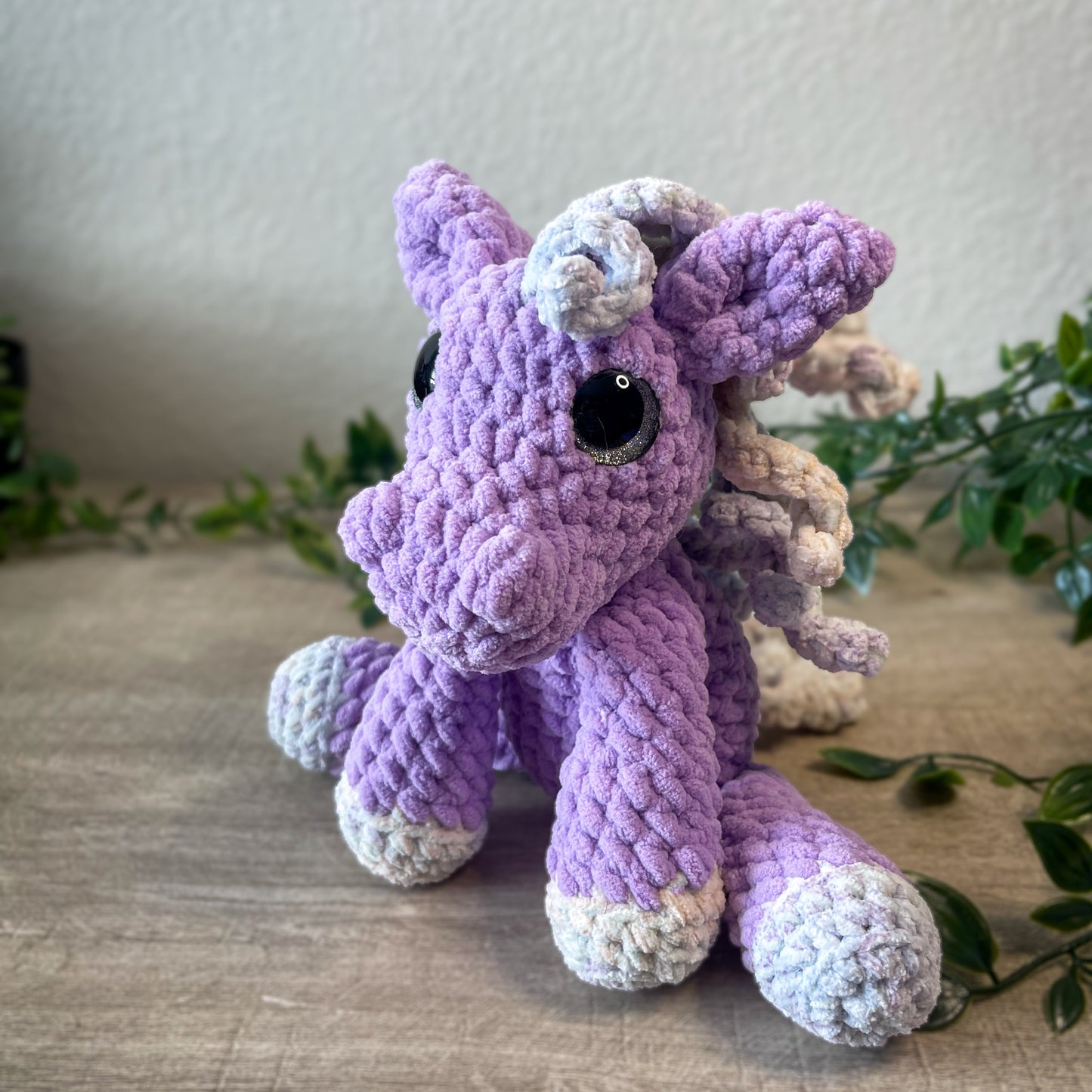 3 Pattern Bundle: Farm Pals - Maisey, Daisy, and Lacey
