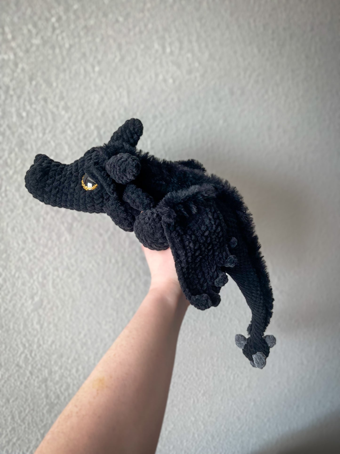 Tatum the Dragon