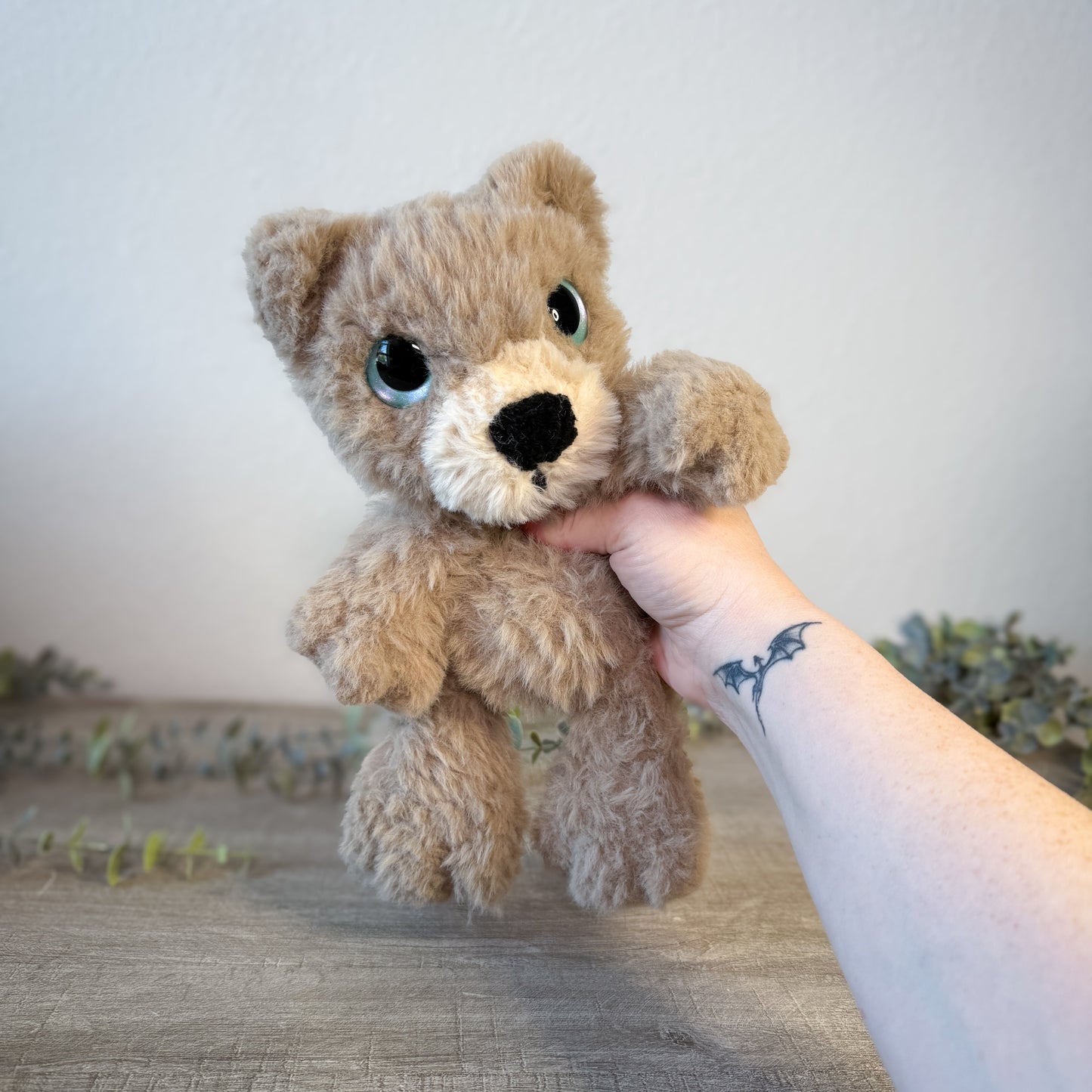 Bramble the Bear