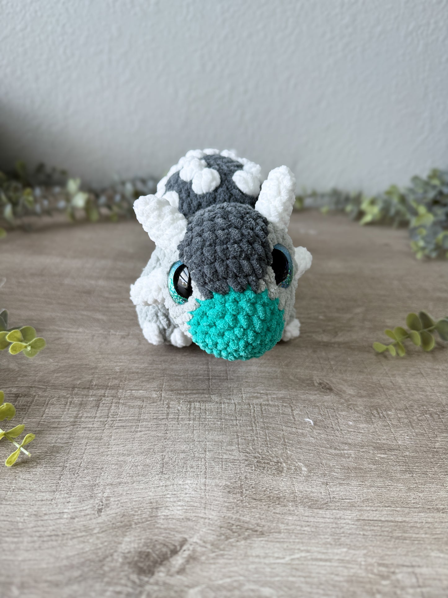 Arnie the Ankylosaurus