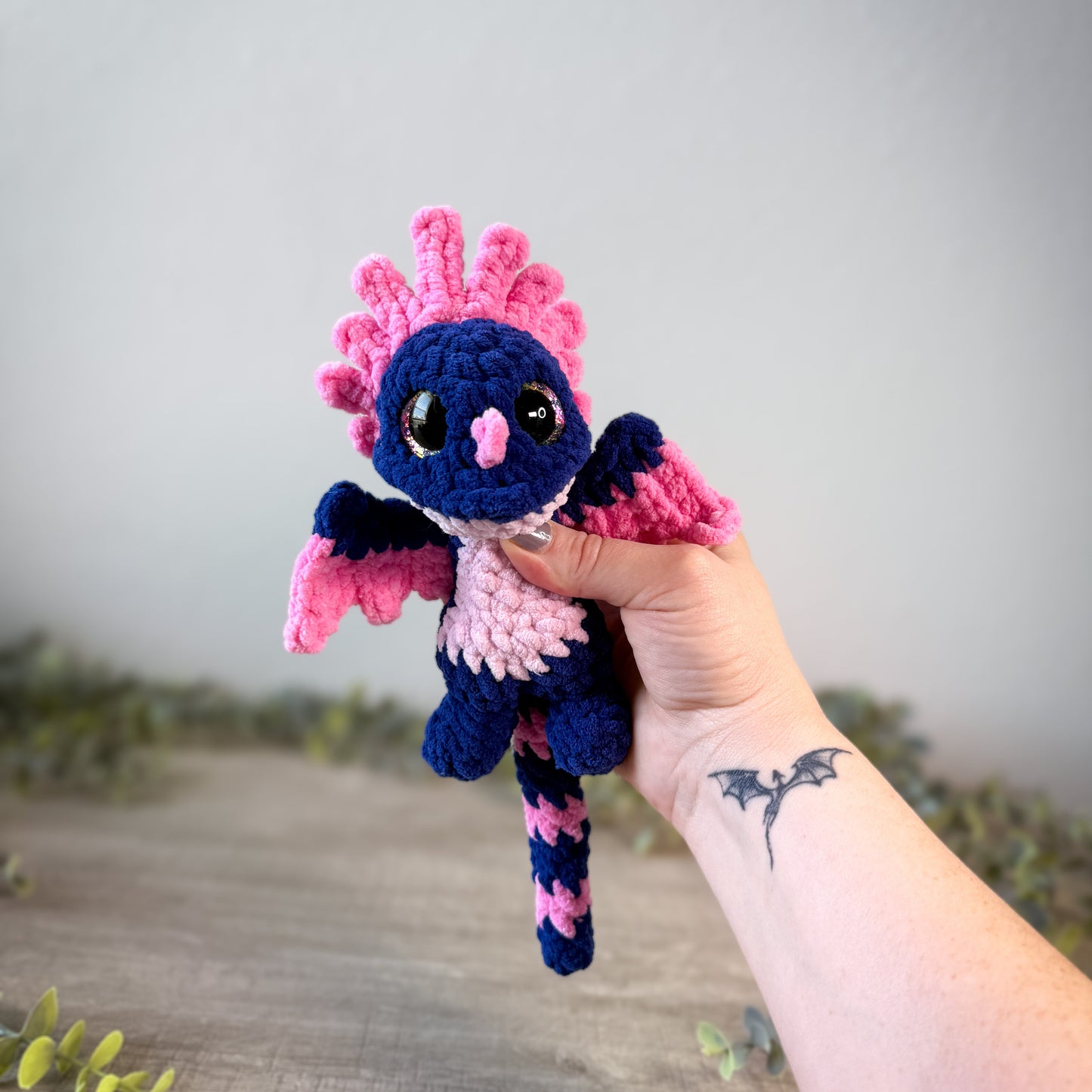 Missy the Spike Dragon