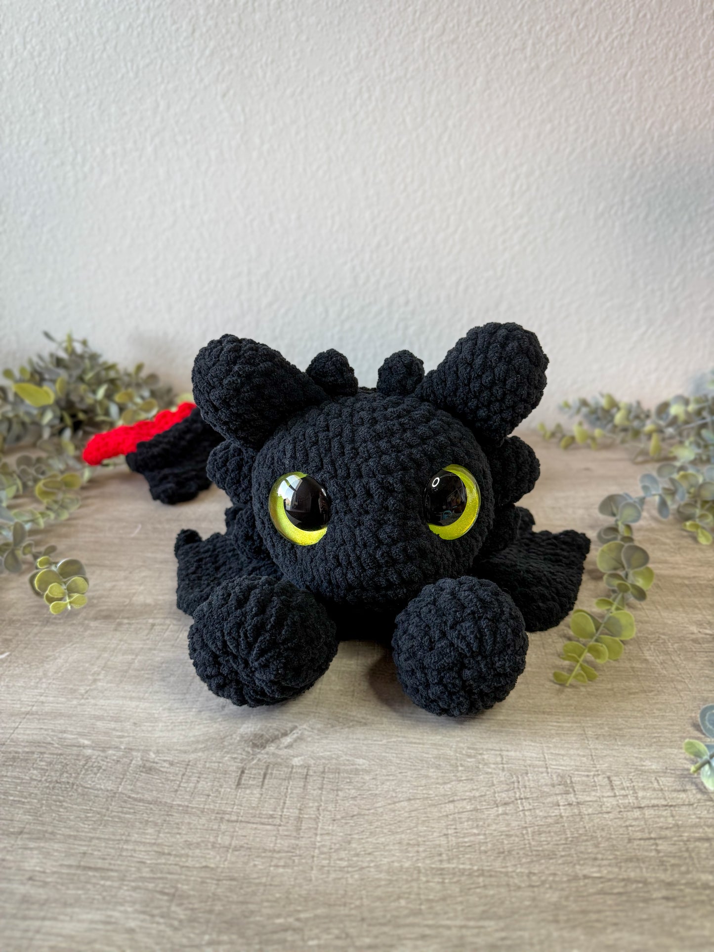 Toothless the Supernova Snuggler (Extra Large)