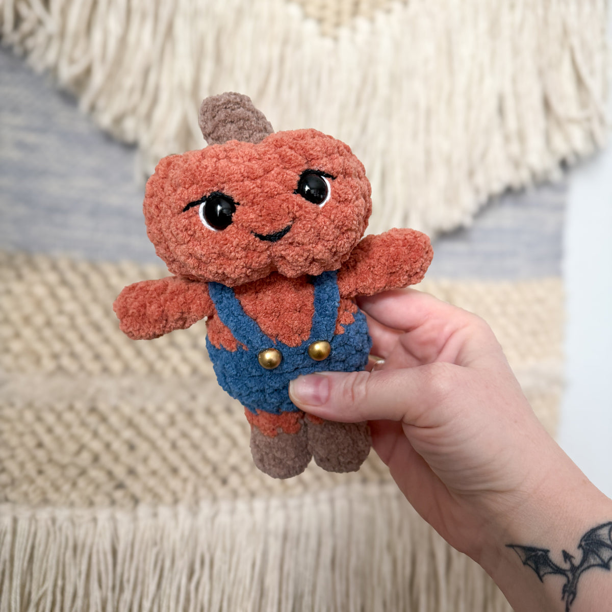 Little Pumpkin Dude