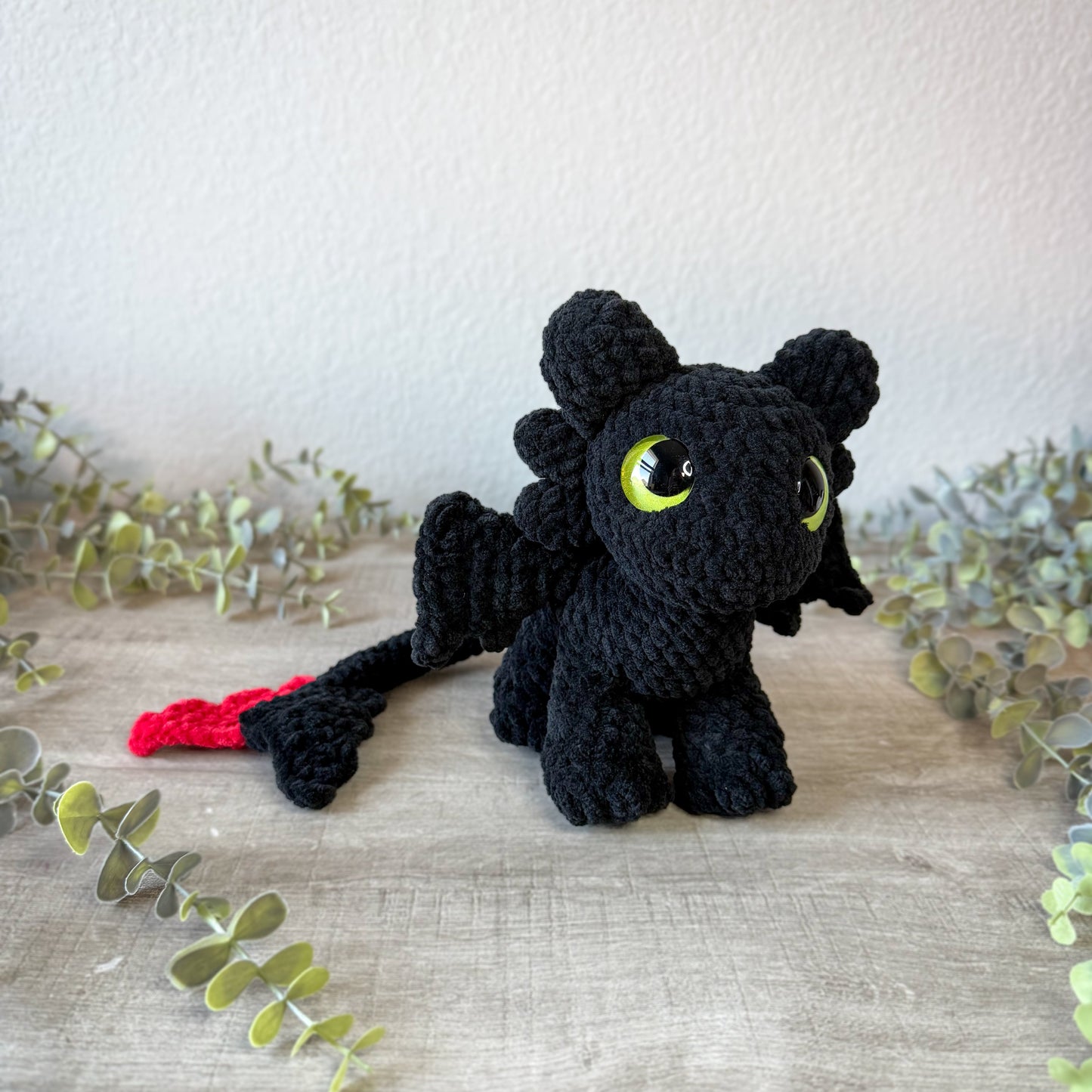 Eclipse the Fury Dragon