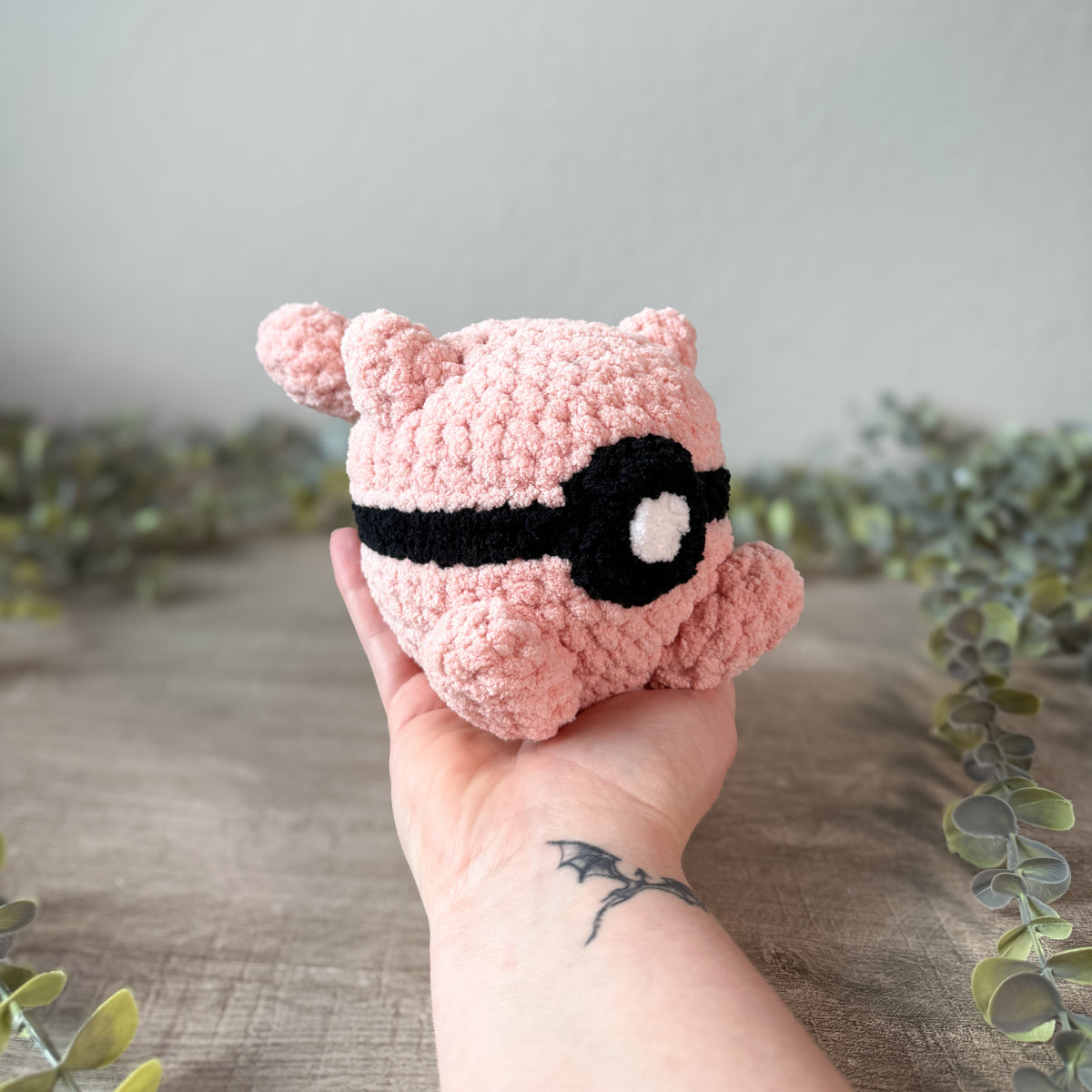 Ancestral Sprite CritterBall