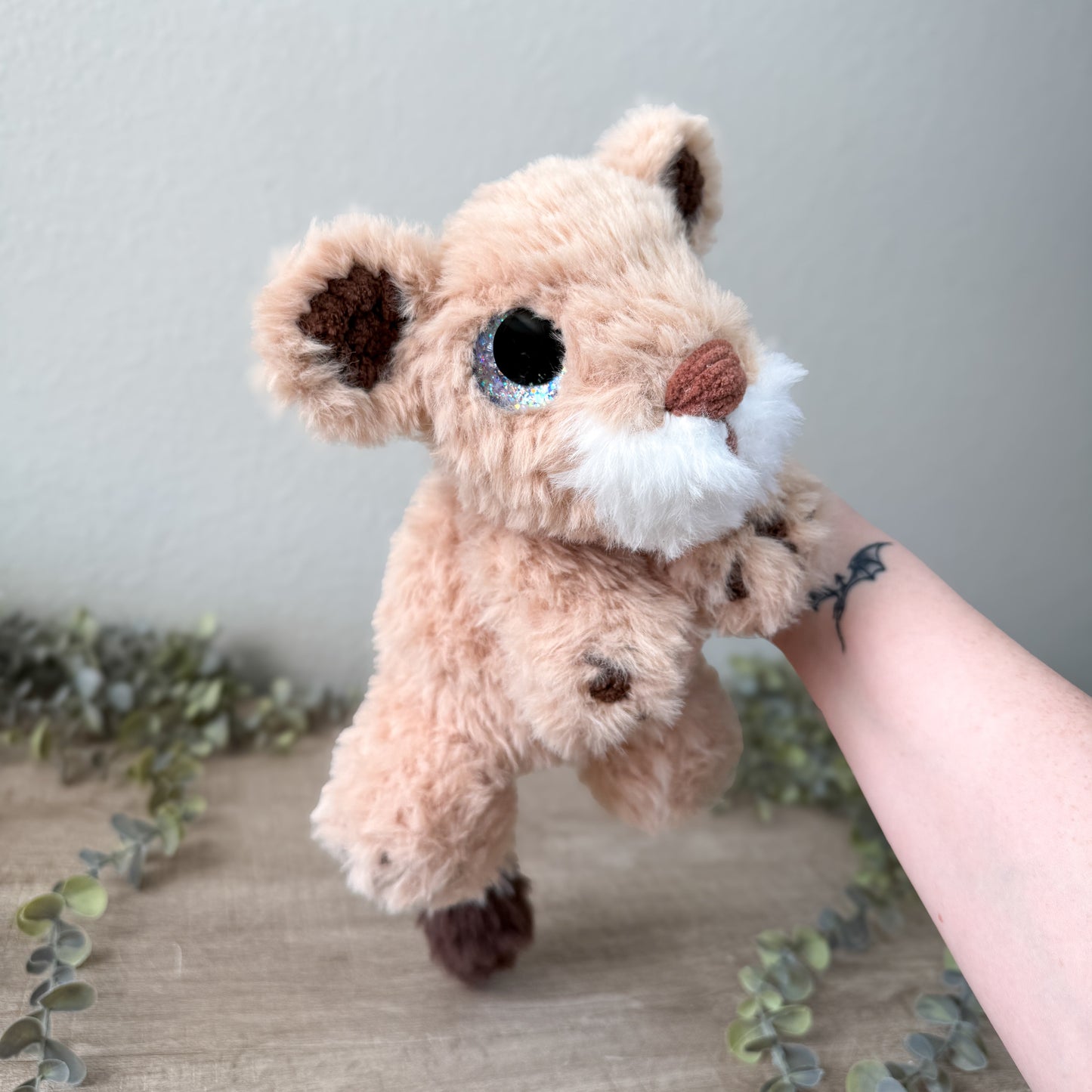 Nala the Lion