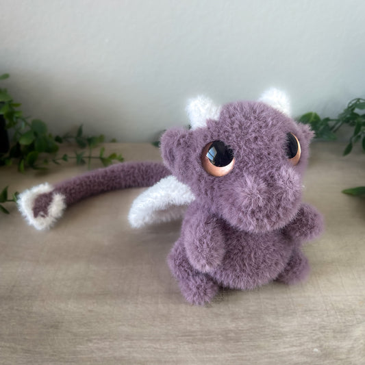 Jeremy the Fuzzy Dragon