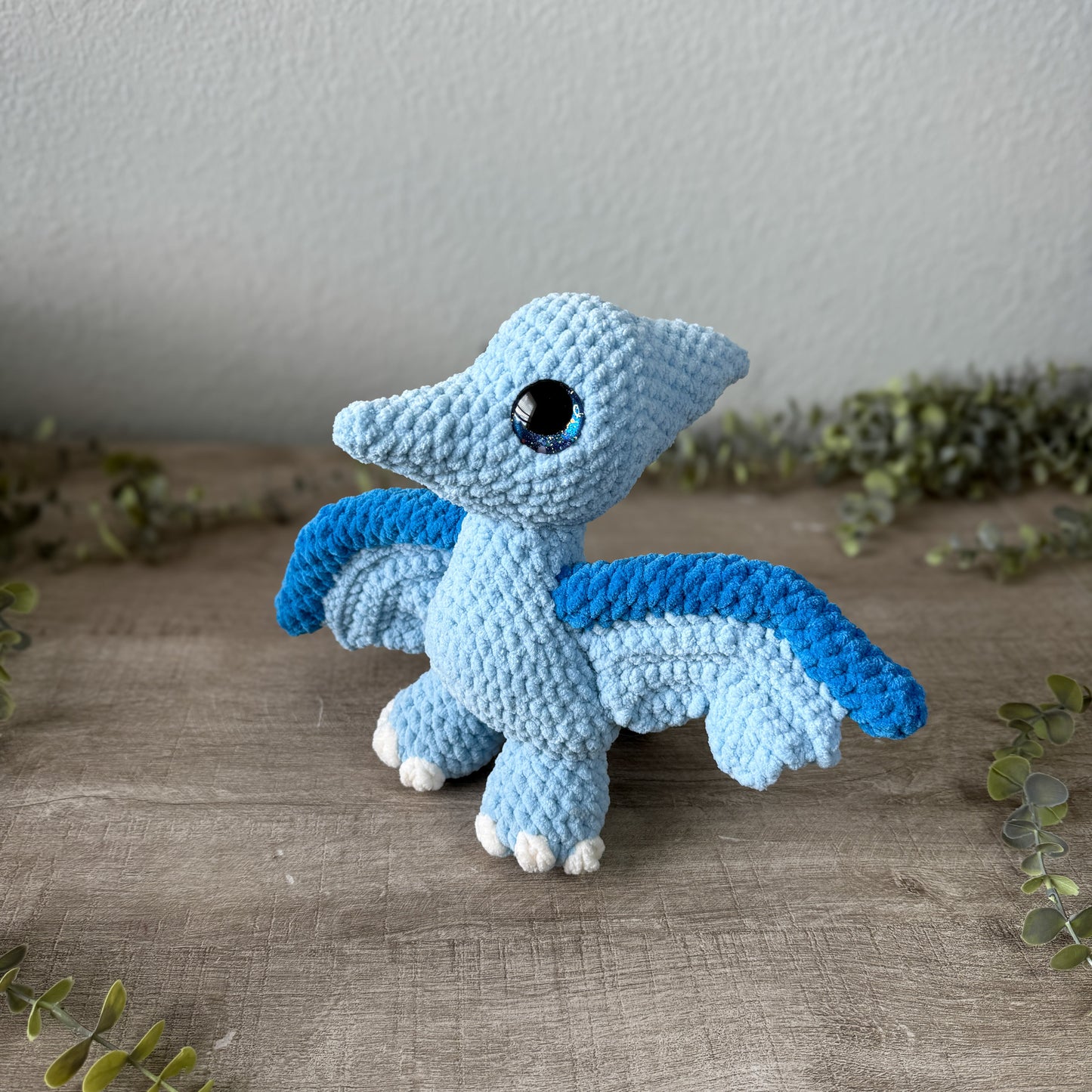 Perry the Pterodactyl