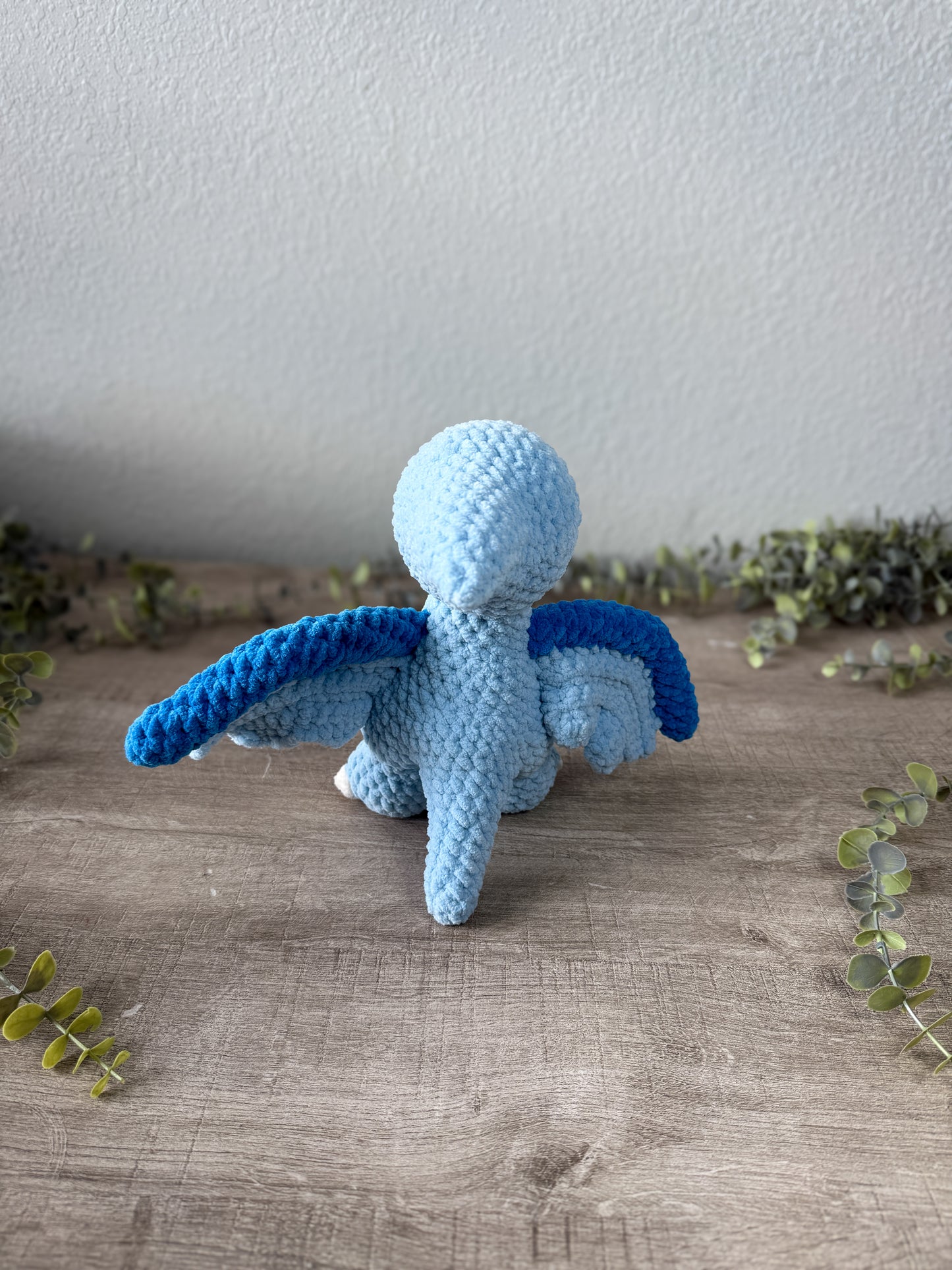 Perry the Pterodactyl