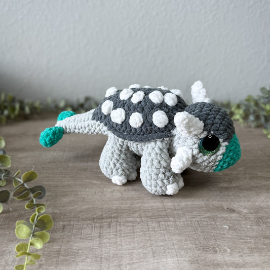 Arnie the Ankylosaurus