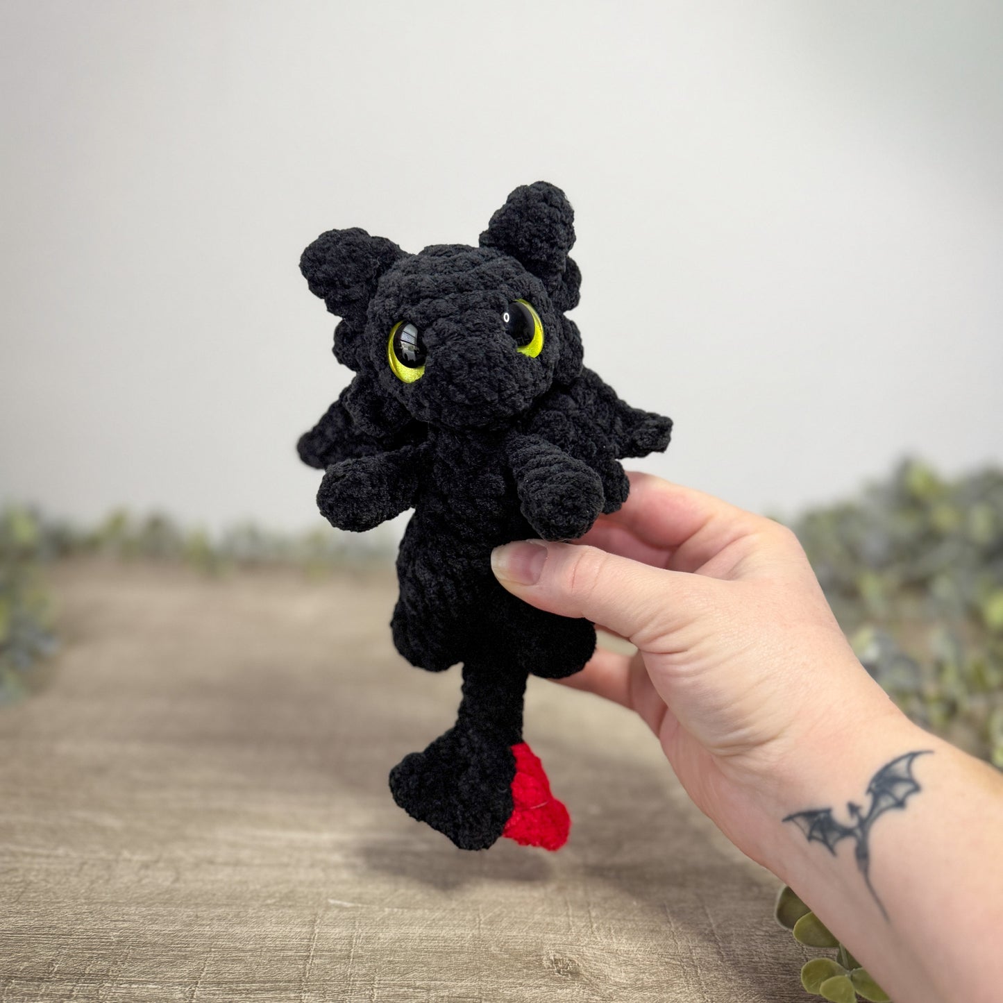 Small Nyx Fury Dragon