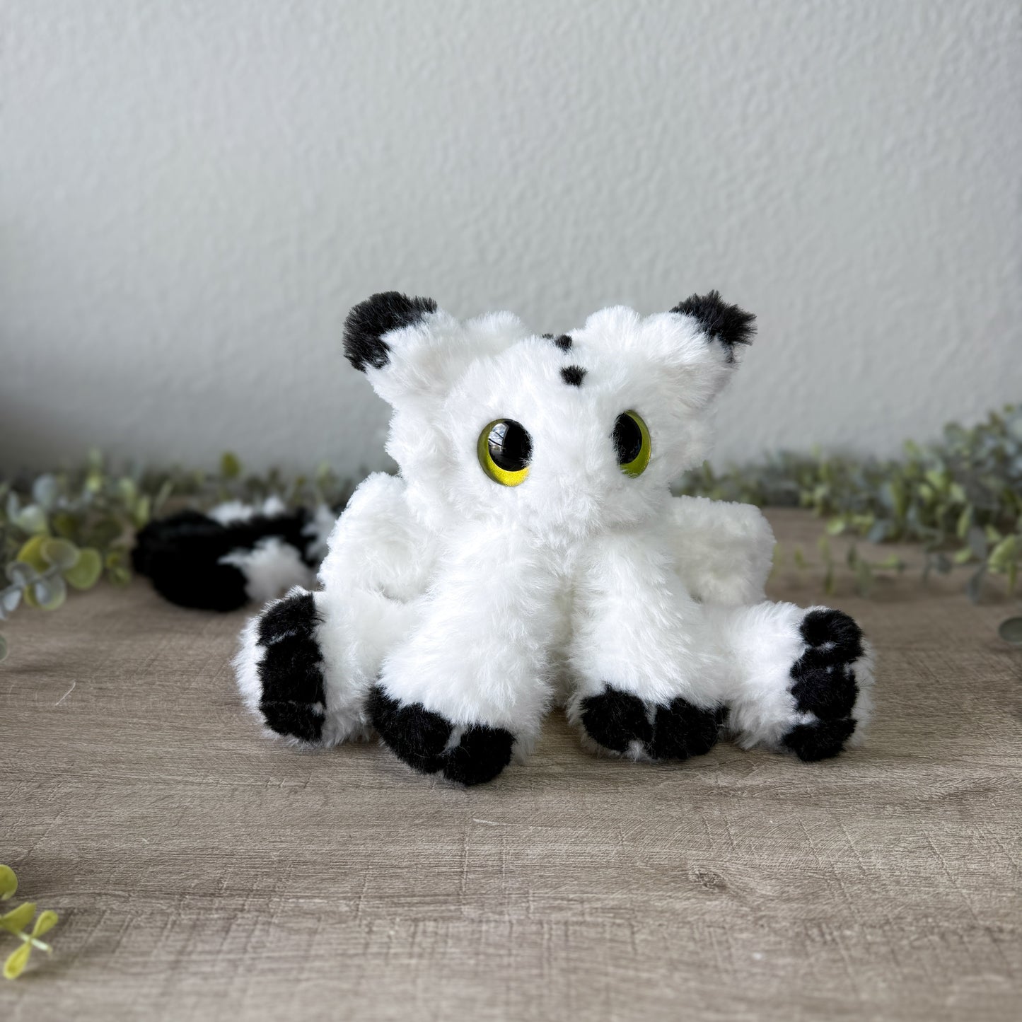 Pouncer the Fury Dragon