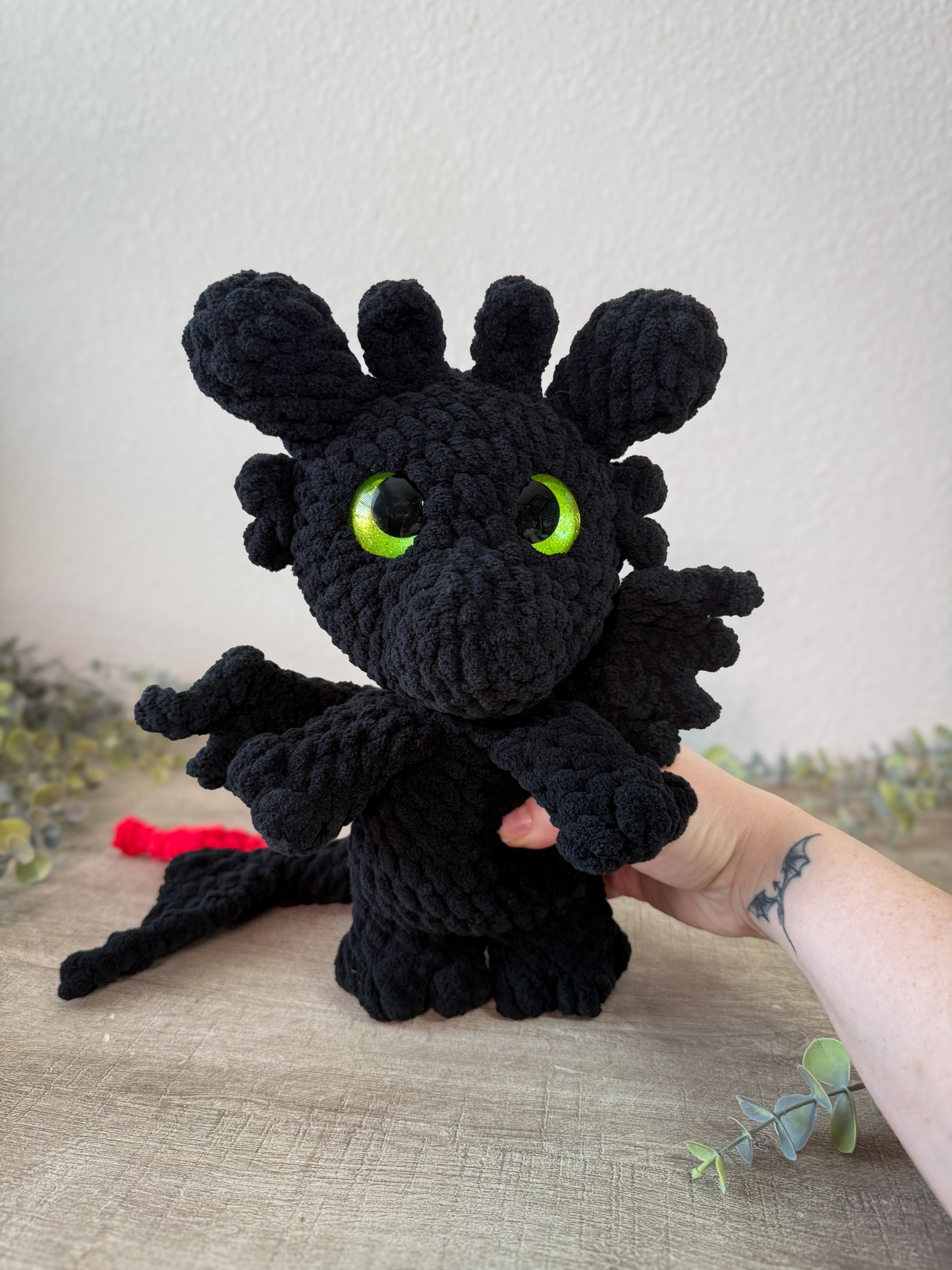 Toothless Buddy