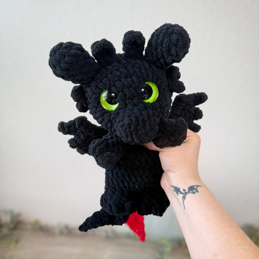 Toothless Buddy