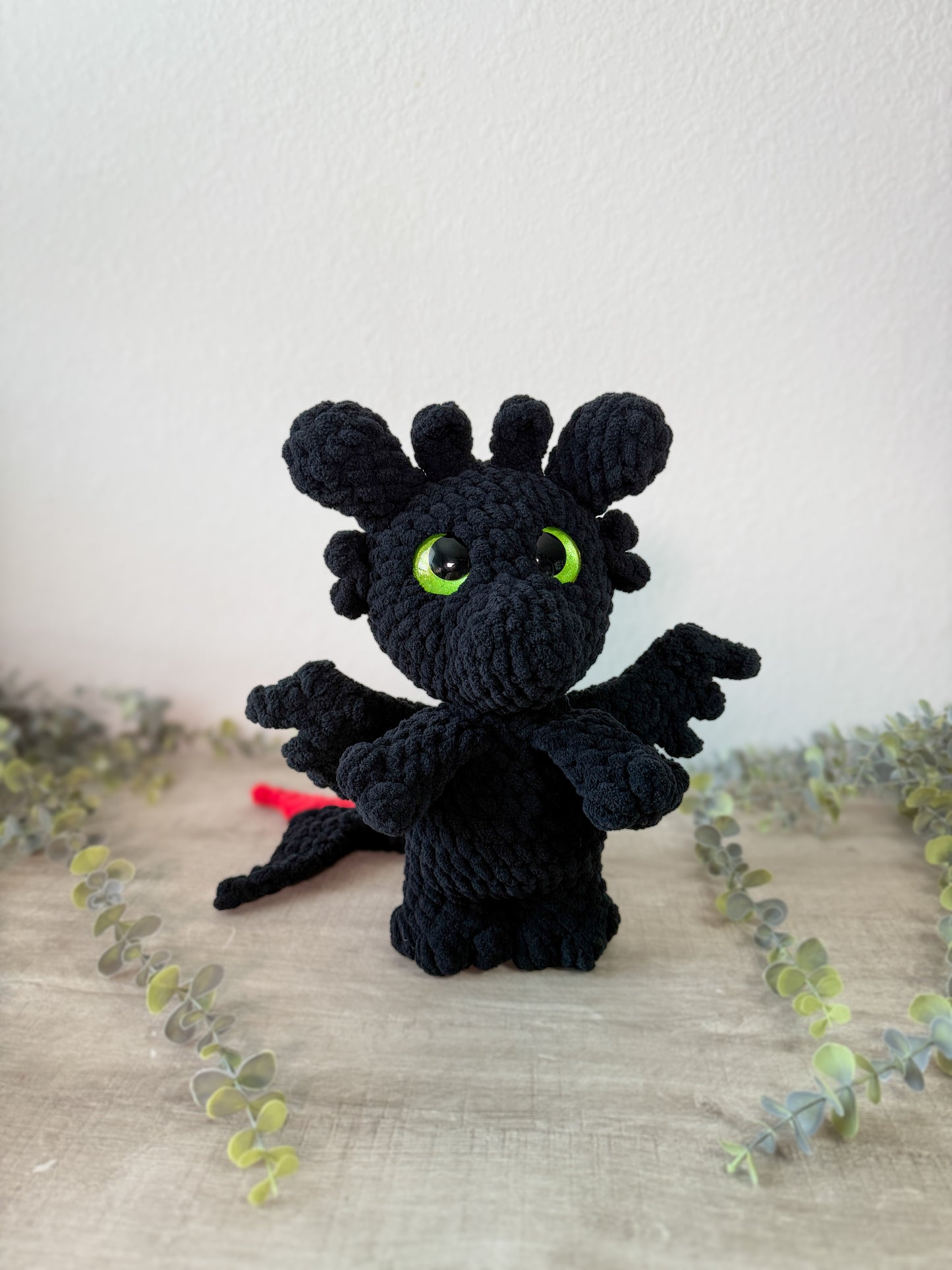 Toothless Buddy