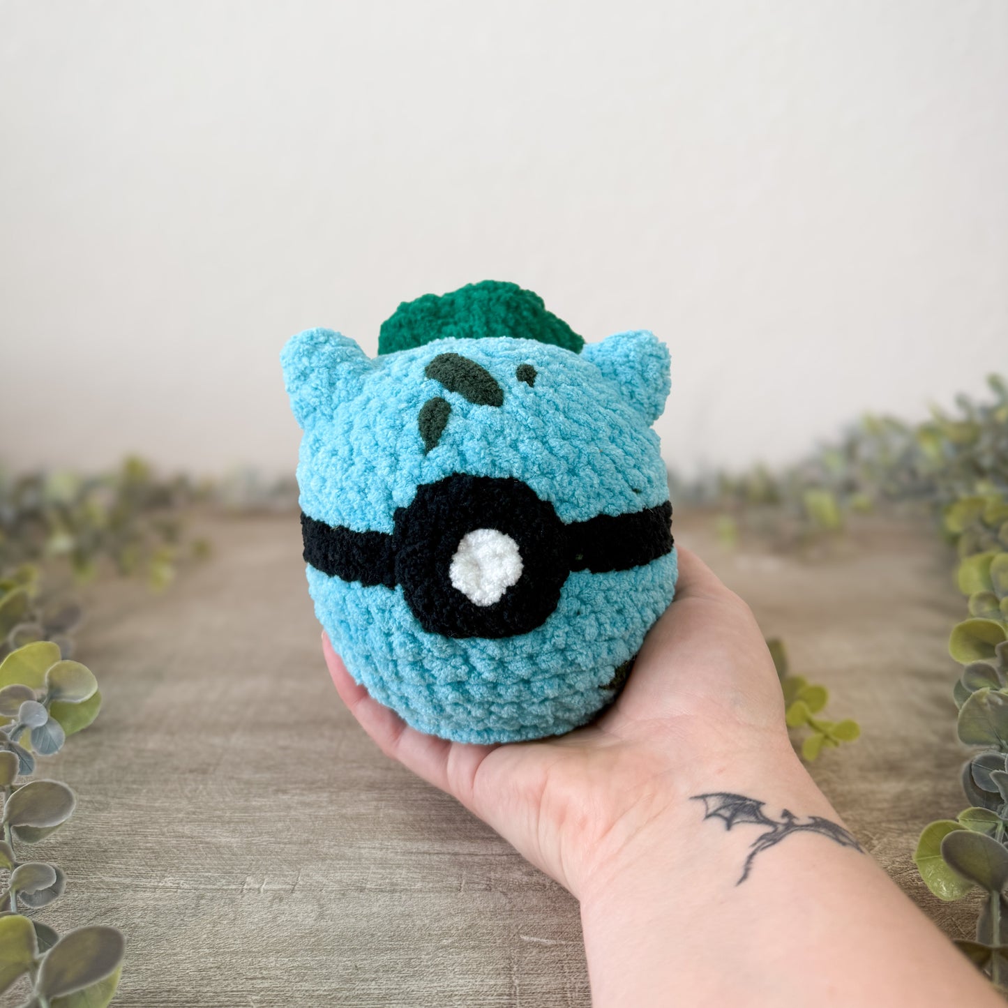 Bulb CritterBall