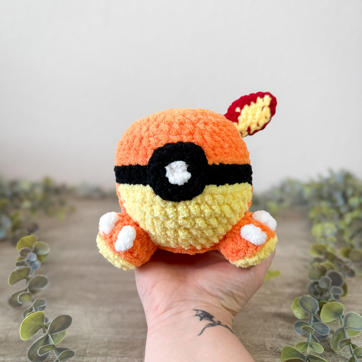 Charred CritterBall