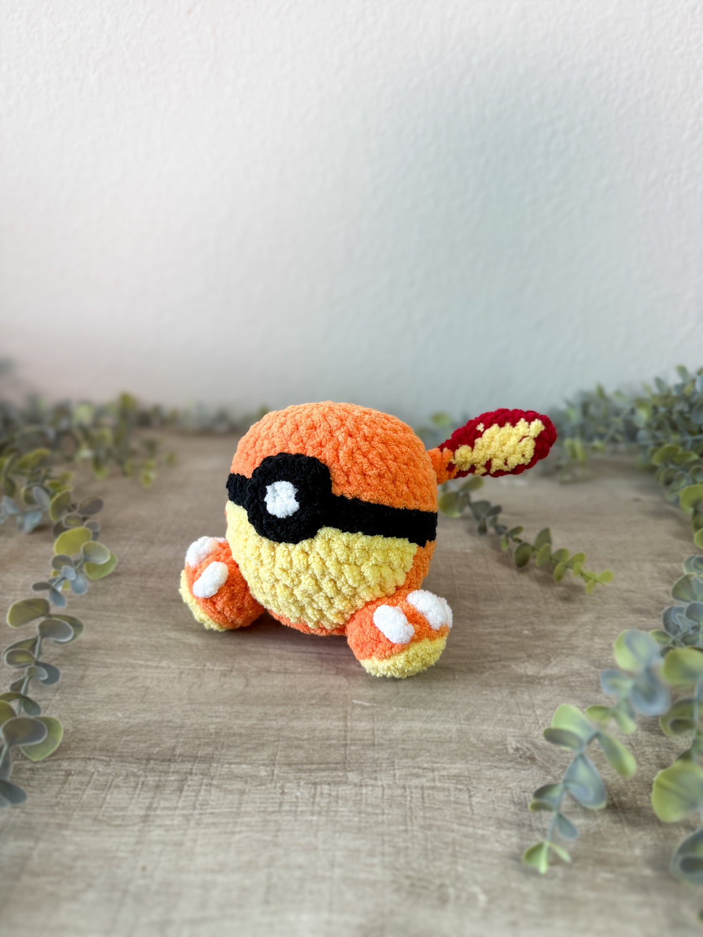 Charred CritterBall