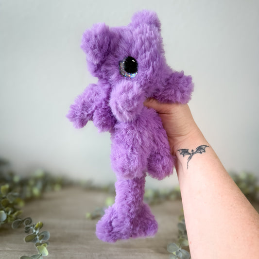 Nugget the Dragon Snuggler