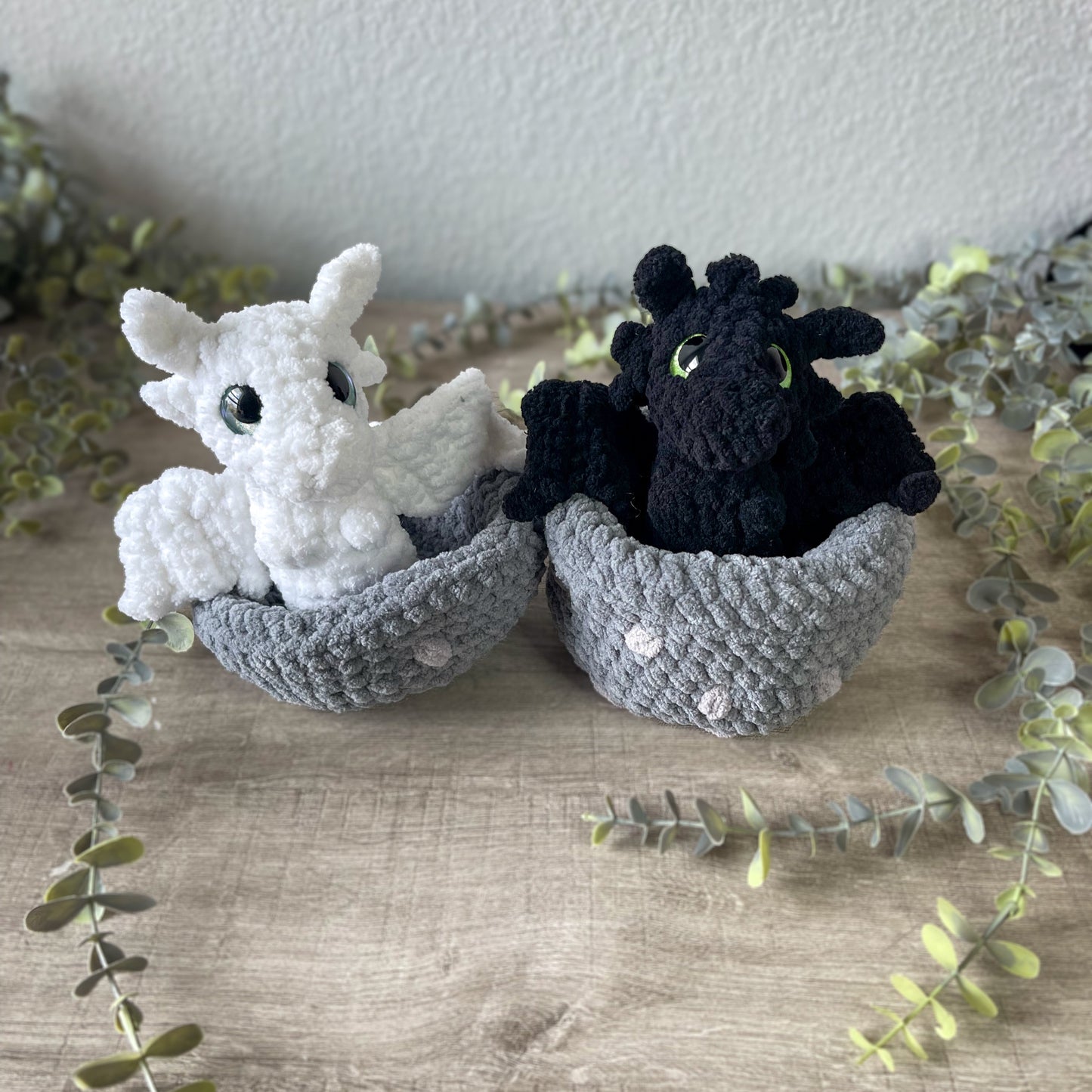 Mini Dragons and Egg Bundle