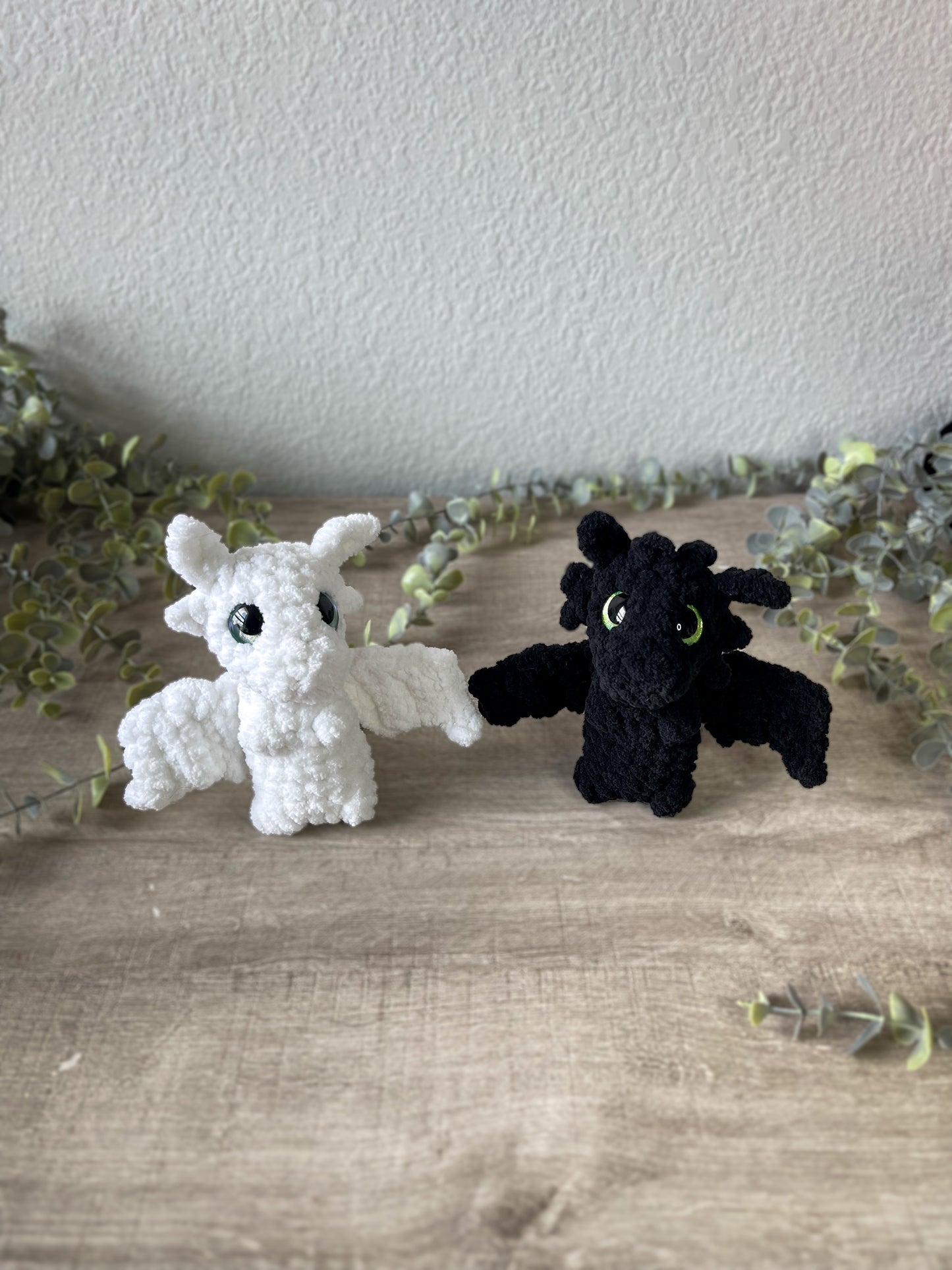 Mini Dragons and Egg Bundle