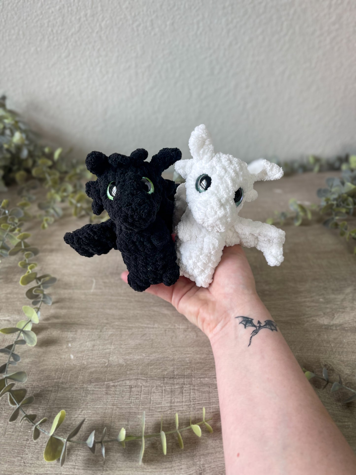 Mini Dragons and Egg Bundle