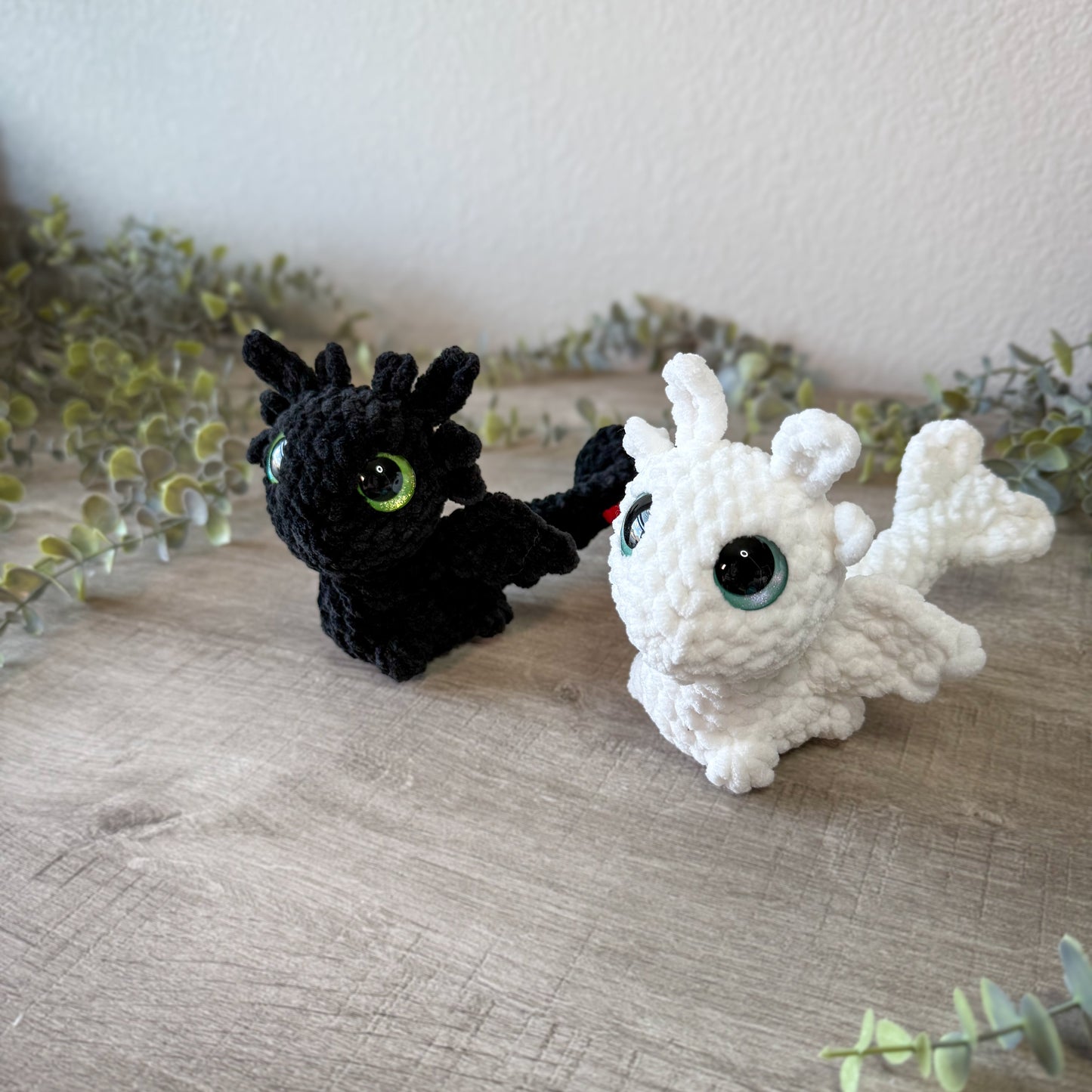 Mini Fury Dragon