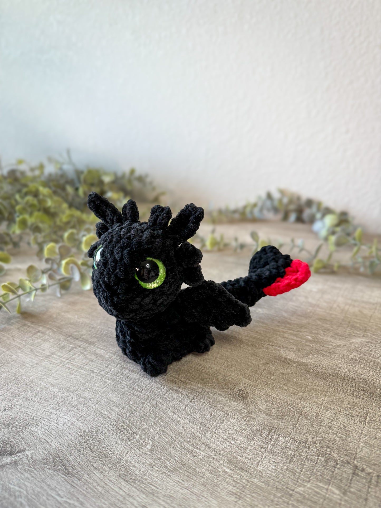 Mini Fury Dragon