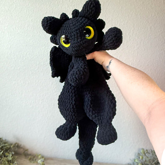 Toothless the Supernova Snuggler (Extra Large)