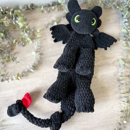 Night Fury Snuggler