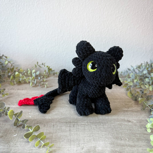 Eclipse the Fury Dragon
