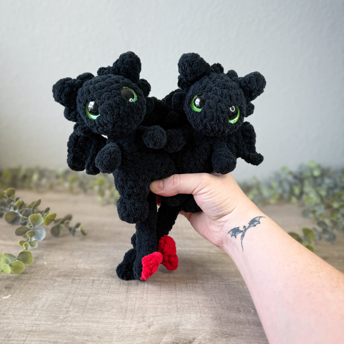 Nyx the Fury Dragon