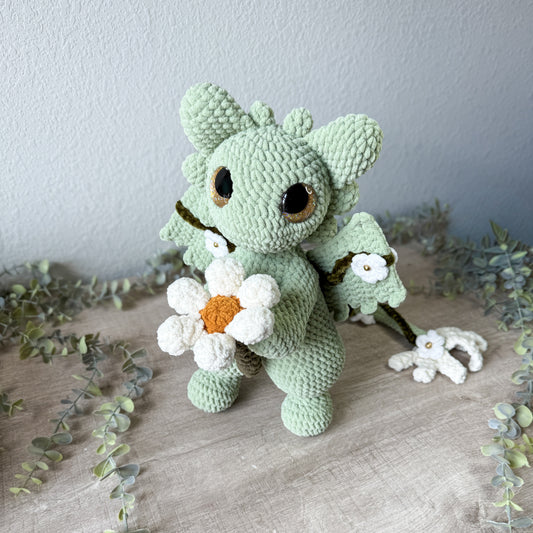 Delilah the Flower Fury Dragon