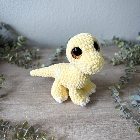 Lemon the Dino