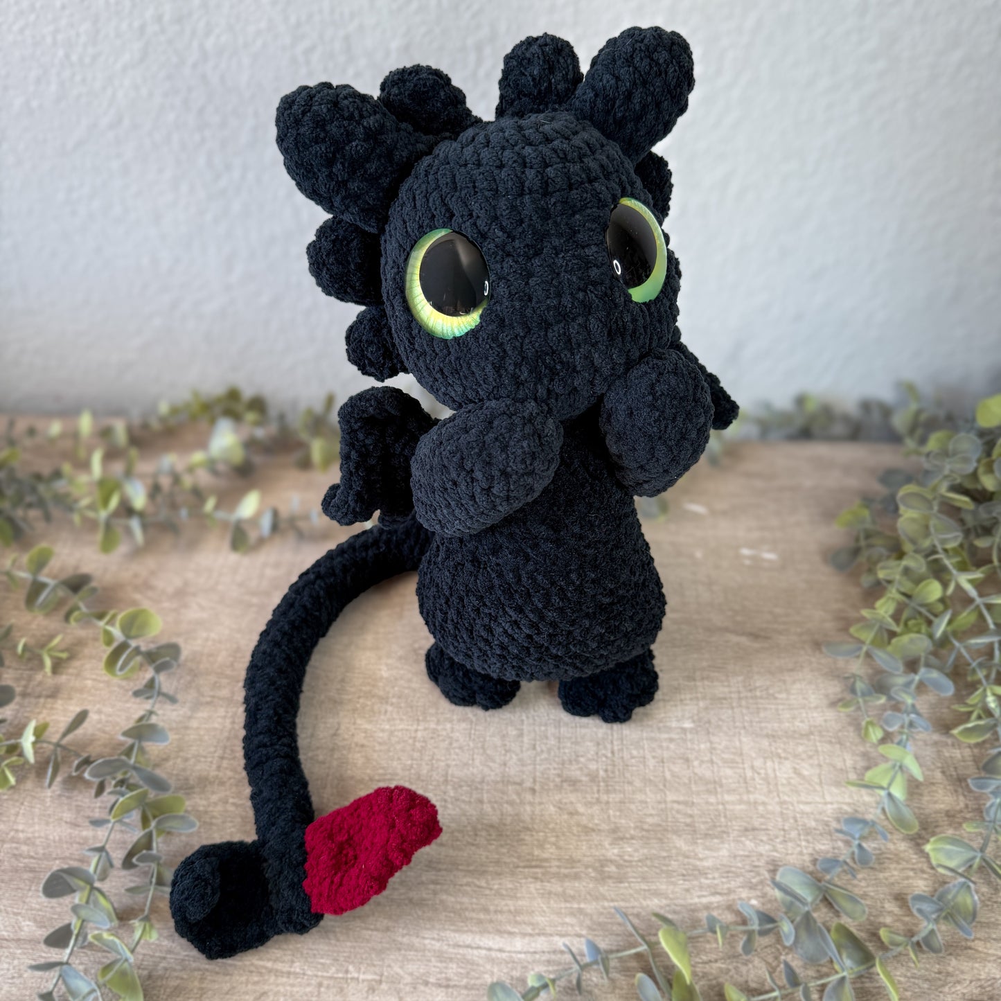 Barry the Fury Dragon